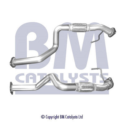 Exhaust Pipe